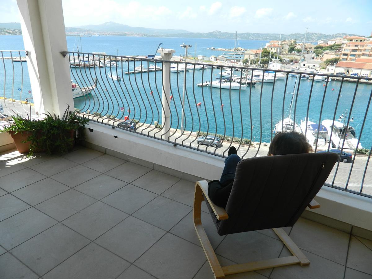 Chez Coco' Hotel La Maddalena  Buitenkant foto